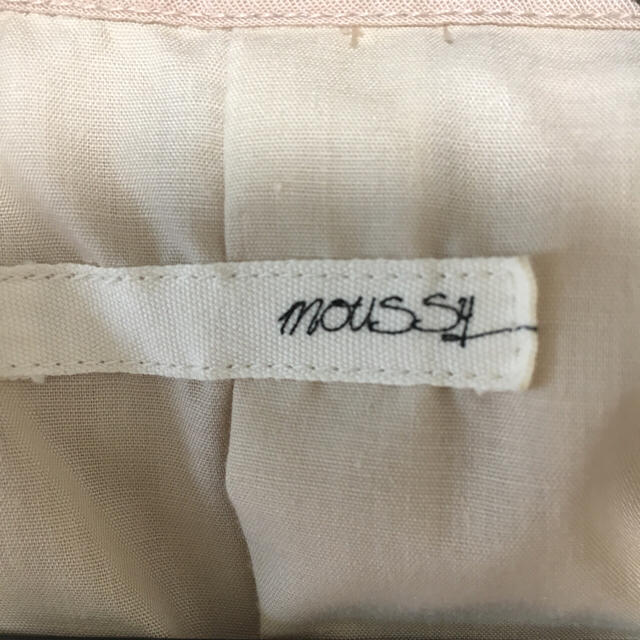 新品 未使用 マウジー MOUSSY ワンピース トレンチ トレンチワンピ 流行 3