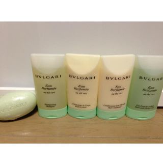 ブルガリ(BVLGARI)のブルガリ♡バスセット♡(その他)