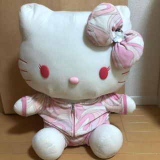 レディー(Rady)のrady Lサイズキティぬいぐるみ(ぬいぐるみ)