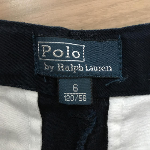 POLO RALPH LAUREN(ポロラルフローレン)のPolo Ralph Lauren 120 キッズ/ベビー/マタニティのキッズ服男の子用(90cm~)(パンツ/スパッツ)の商品写真