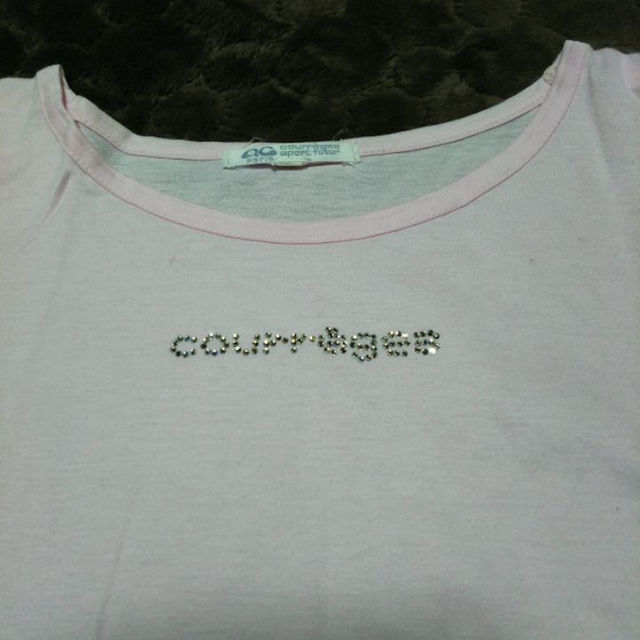 Courreges - courreges Tシャツ 11号の通販 by けんママ's shop｜クレージュならラクマ