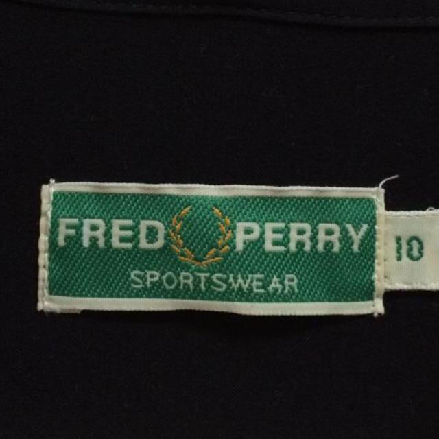 FRED PERRY(フレッドペリー)の（美品）FRED PERRY シャツ レディースのトップス(シャツ/ブラウス(長袖/七分))の商品写真