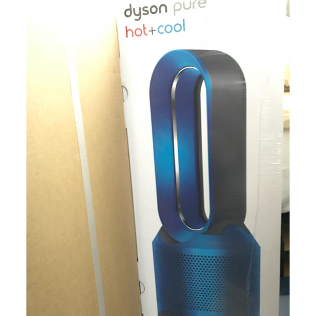 扇風機新品未開封 ダイソン dyson pure hot+cool