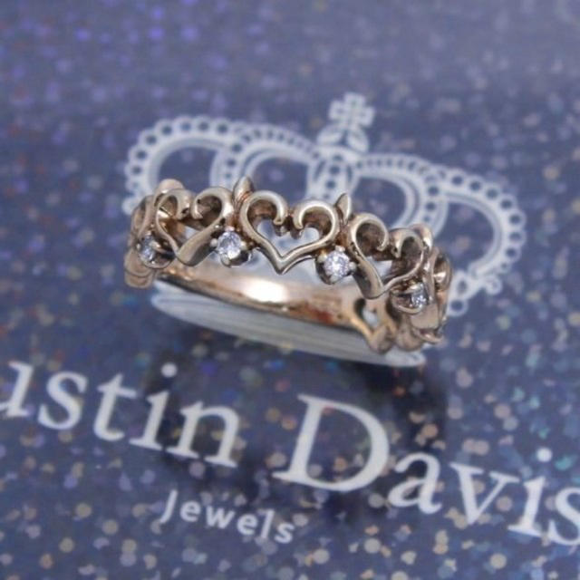 Justin Davis(ジャスティンデイビス)のJSUTINDAVIS リング レディースのアクセサリー(リング(指輪))の商品写真