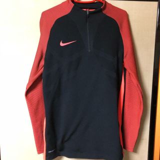 ナイキ(NIKE)のトギまる様 NIKE エアロスイフト ブラック オレンジ(ウェア)