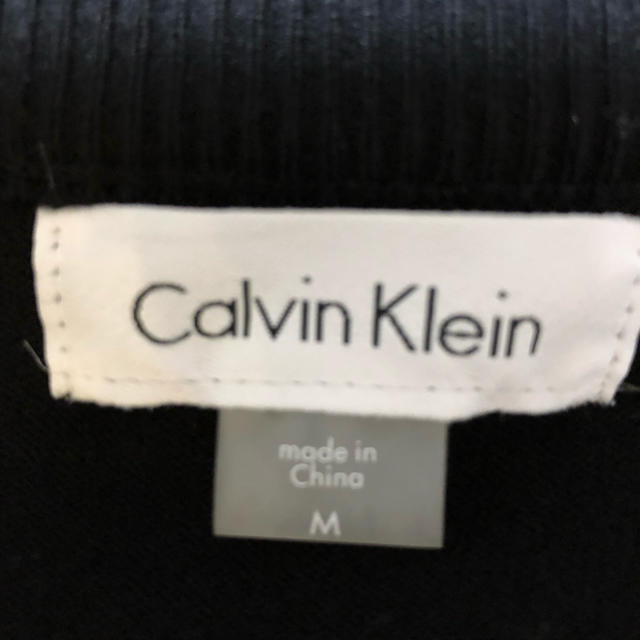 Calvin Klein(カルバンクライン)のCalvin Klein カーディガン レディースのトップス(カーディガン)の商品写真