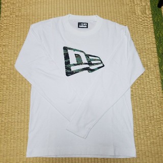 ニューエラー(NEW ERA)のnew Era ニューエラ ロングＴシャツ(Tシャツ/カットソー(七分/長袖))