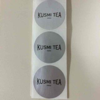 KUSMI TEA シール(その他)