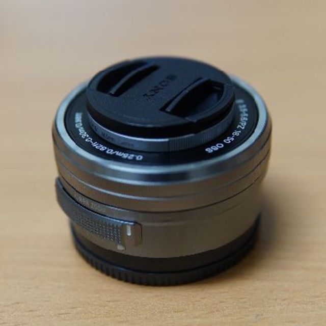 SONY - SONY α Eマウント用レンズ SELP1650