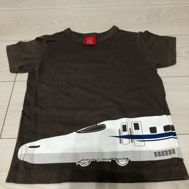 【OJICO 6a N700系 生産終了品 オジコ  Tシャツ 100〜110】 キッズ/ベビー/マタニティのキッズ服男の子用(90cm~)(その他)の商品写真