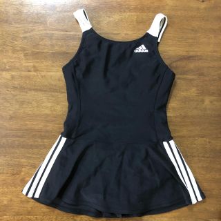 アディダス(adidas)の女の子  スクール水着  150cm(水着)