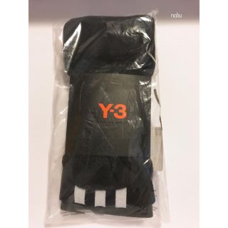 ワイスリー(Y-3)の新品【 Y-3 ( ワイスリー ) 】 STRIPE SOCKS ソックス(ソックス)