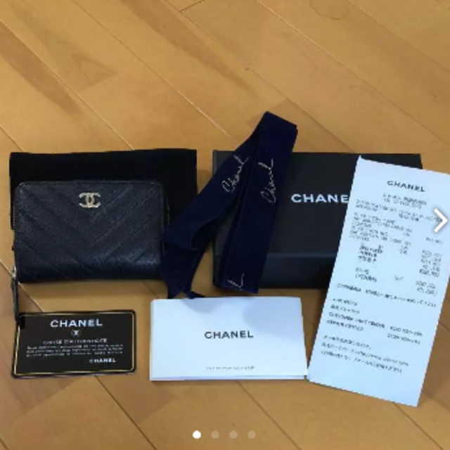 CHANEL - yun. シャネル コインケース