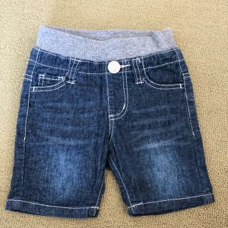 エムピーエス(MPS)のMPS デニムショートパンツ 100サイズ(パンツ/スパッツ)