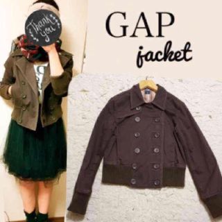 ギャップ(GAP)のGAP ヴィンテージ風 ブルゾン(ブルゾン)