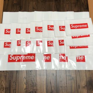 シュプリーム(Supreme)のsupreme ショッパー セット(ショップ袋)