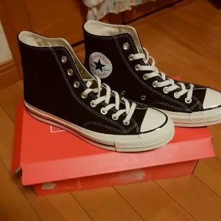 コンバース(CONVERSE)のチャックテイラー　復刻版　26センチ ct70(スニーカー)