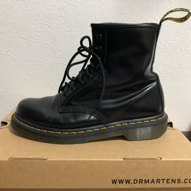 Dr.Martens(ドクターマーチン)のDr.Martens 8ホールブーツ メンズの靴/シューズ(ブーツ)の商品写真