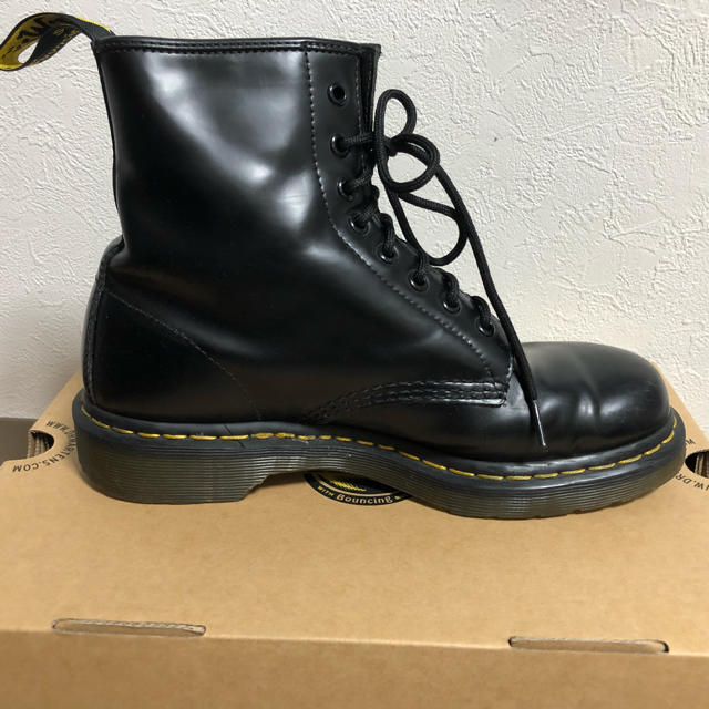 Dr.Martens(ドクターマーチン)のDr.Martens 8ホールブーツ メンズの靴/シューズ(ブーツ)の商品写真