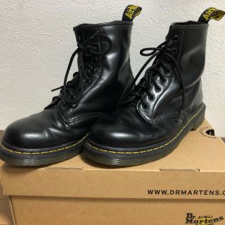 ドクターマーチン(Dr.Martens)のDr.Martens 8ホールブーツ(ブーツ)