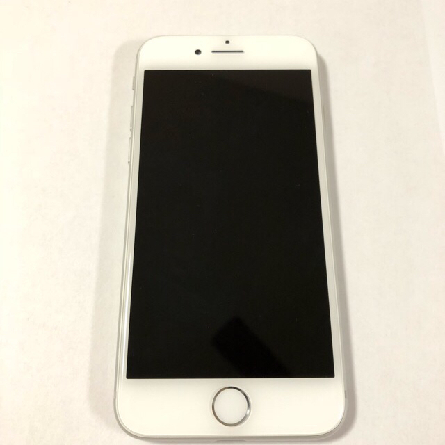 iPhone 8 Silver 64 GB SIMフリー