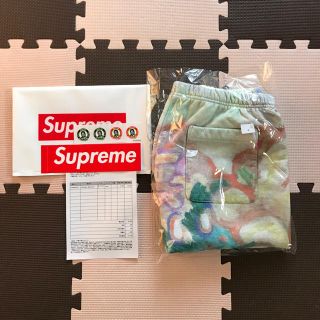 シュプリーム(Supreme)の最安送料込S SUPREME Landscape Sweatshort (ショートパンツ)