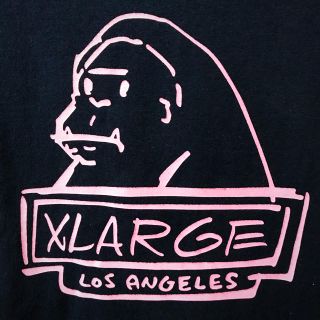 エクストララージ(XLARGE)のxlage tシャツ (Tシャツ/カットソー(半袖/袖なし))