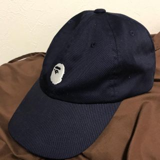 アベイシングエイプ(A BATHING APE)のape キャップ(キャップ)