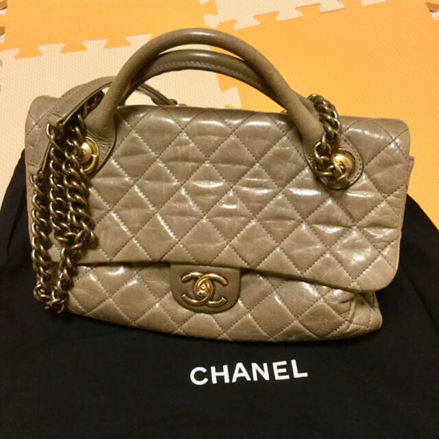 最先端 大幅値下げ☆CHANEL シャネル CHANELシャネル22ラージハンドバッグ 鞄 バッグ