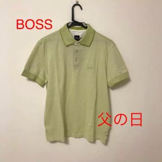 ヒューゴボス(HUGO BOSS)のHUGO BOSS メンズ 半袖シャツ 新品(Tシャツ/カットソー(半袖/袖なし))