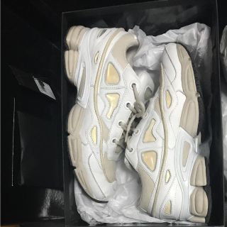 ラフシモンズ(RAF SIMONS)のRaf Simons adidas OZWEEGO 3(スニーカー)