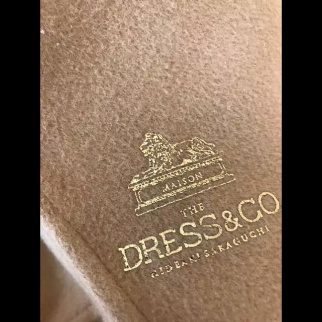 当季大流行 The Dress Co. コート