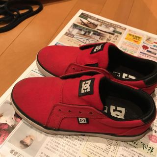 ディーシーシュー(DC SHOE)のDC専用(スニーカー)