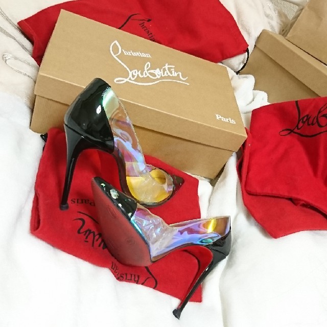 Christian Louboutin(クリスチャンルブタン)のルブタン限定価格 レディースの靴/シューズ(ハイヒール/パンプス)の商品写真