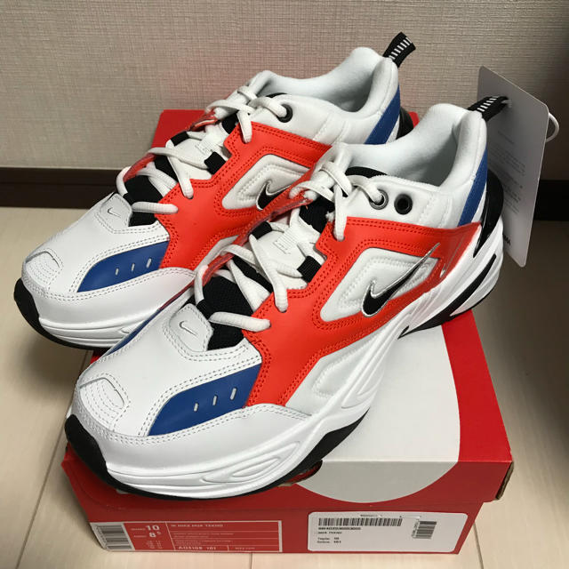 john elliott nike m2k tekno