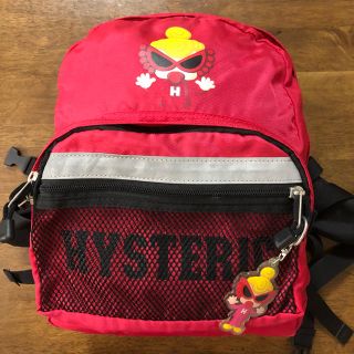 ヒステリックミニ(HYSTERIC MINI)のHYSTERIC  リュックサック  (リュックサック)