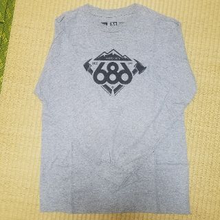 バートン(BURTON)の686ロングTシャツ(Tシャツ/カットソー(七分/長袖))