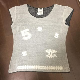 シャネル(CHANEL)のシャネル Tシャツ(Tシャツ(半袖/袖なし))