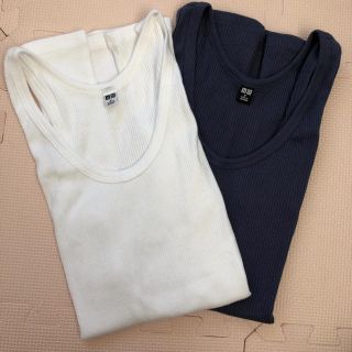 ユニクロ(UNIQLO)のUNIQLO タンクトップ(タンクトップ)