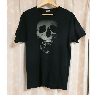 ヒステリックグラマー(HYSTERIC GLAMOUR)の【プロフ必読さん専用】ヒステリックグラマー スカルベリーT 苺 ドクロ(Tシャツ/カットソー(半袖/袖なし))