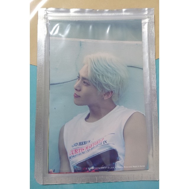 SHINee(シャイニー)の【公式グッズ】SHINee フォトセット エンタメ/ホビーのタレントグッズ(アイドルグッズ)の商品写真