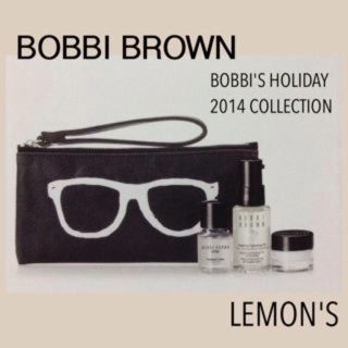 ボビイブラウン(BOBBI BROWN)のBOBBI★新品未使用ポーチ(ポーチ)