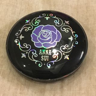 アナスイ(ANNA SUI)のANNA SUI ファンデーション コンパクトケース ’09(ファンデーション)