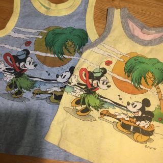 ブリーズ(BREEZE)のブリーズ ミッキータンクトップ セット売り(Tシャツ/カットソー)