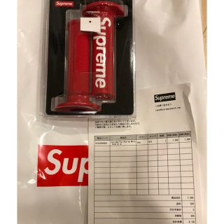 シュプリーム(Supreme)のSupreme®/Fox Racing® Moto Hand Grip(装備/装具)