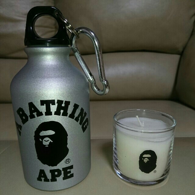 A BATHING APE(アベイシングエイプ)のアベイシングエイプ ノベルティ エンタメ/ホビーのコレクション(ノベルティグッズ)の商品写真