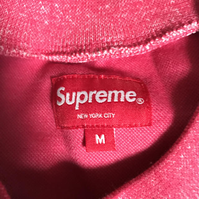 Supreme(シュプリーム)のsupreme jacquard logo crewneck Mサイズ メンズのトップス(スウェット)の商品写真