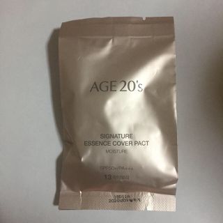 AGE 20's(ファンデーション)