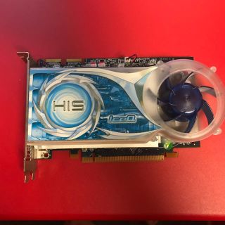 HIS RADEON HD4670 IceQ GDDR3 512MB (PCパーツ)