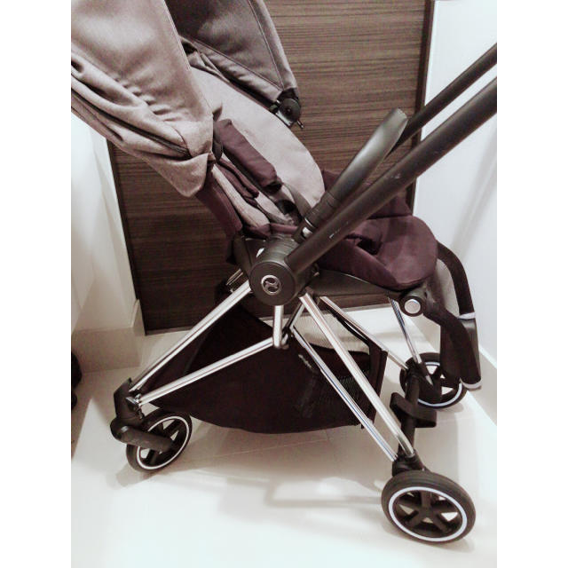 超可爱 cybex ミオス、フットマフ サイベックス mios cybex